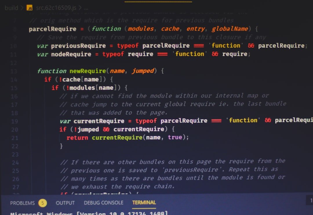 React and TypeScript web applications illustration 1