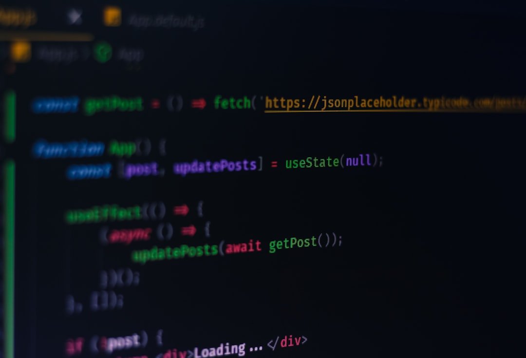 React and TypeScript web applications illustration 2