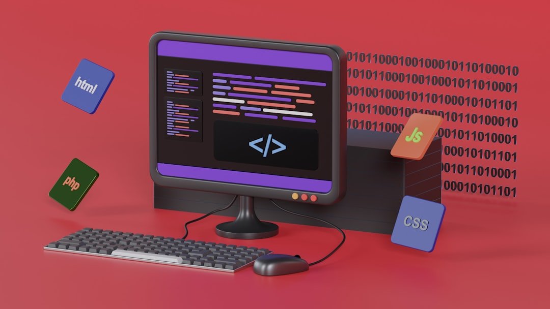 Responsive HTML email development illustration 1