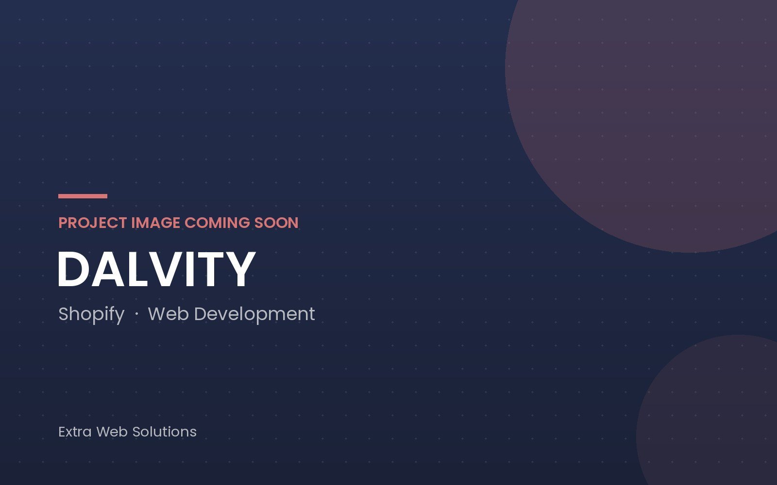 DALVITY — Shopify fashion store